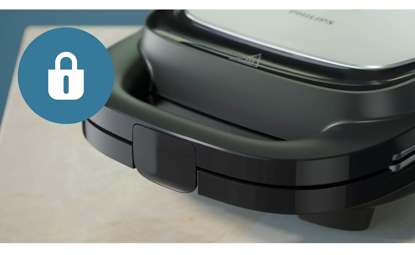 Philips 5000 Series Sandwich Maker HD235080