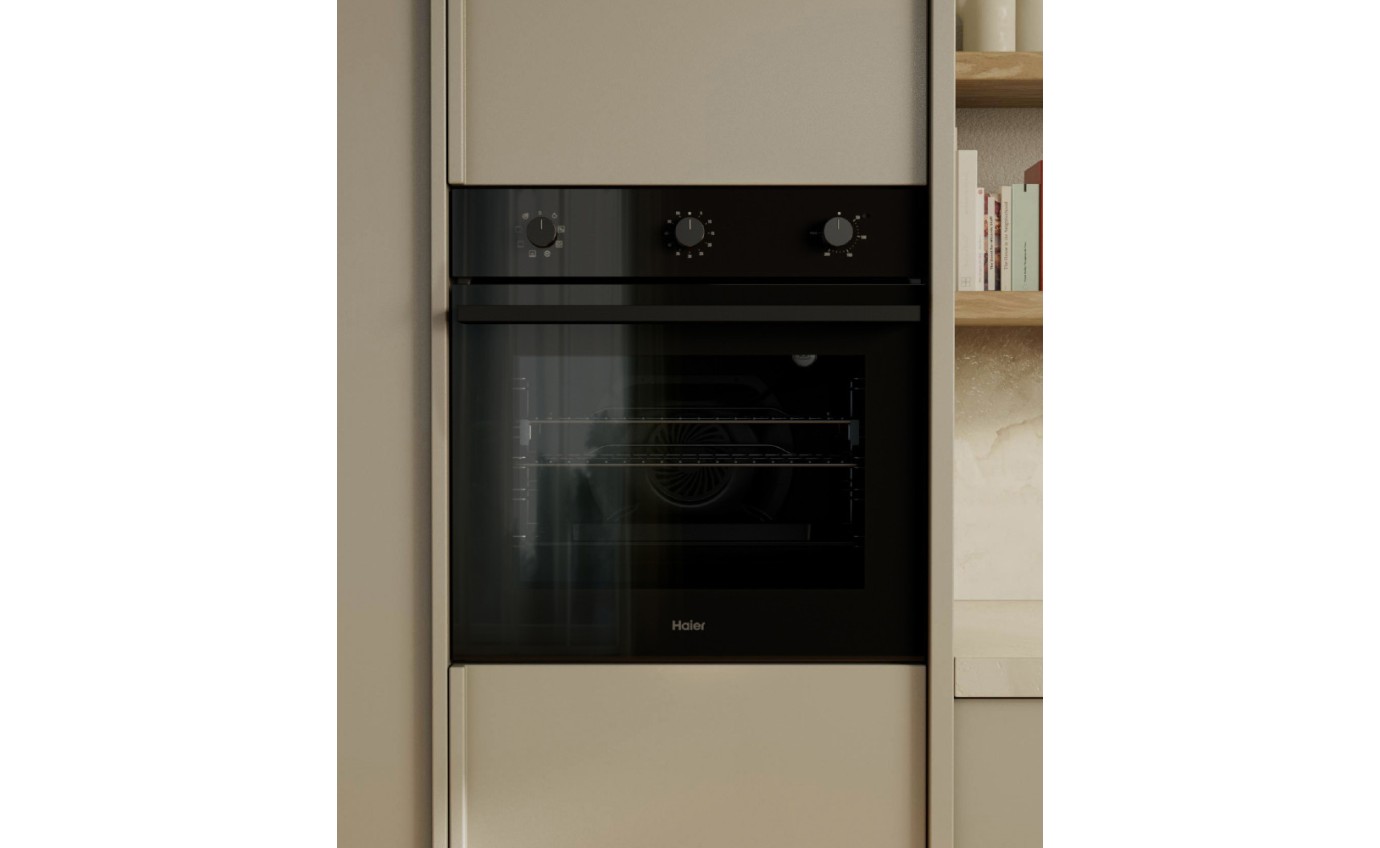 Haier 60cm 300 Series Built in Oven HWO60S7MB6