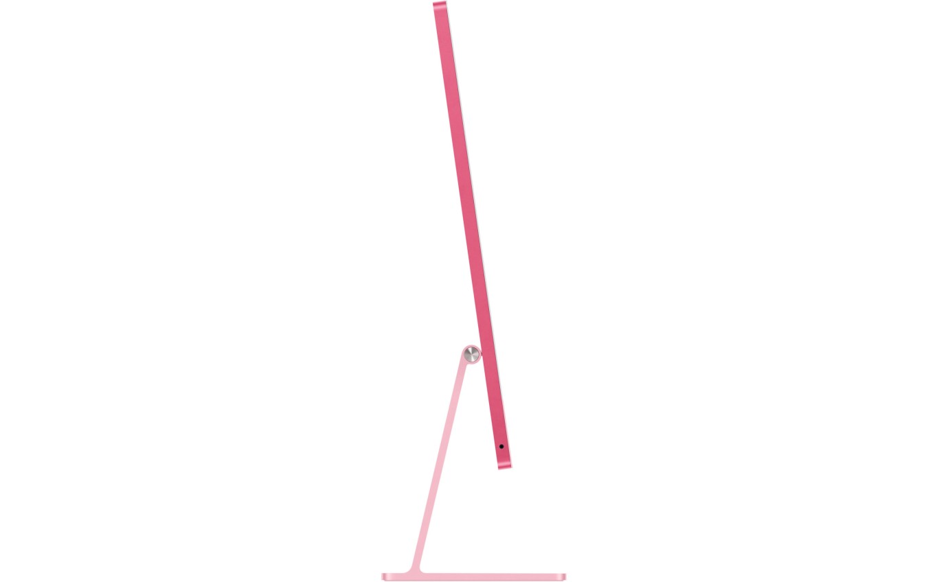 Apple iMac 24 inch Retina 4.5K M4 Chip 10-Core CPU 10-Core GPU 24GB RAM 512GB (Pink) MD2U4XA