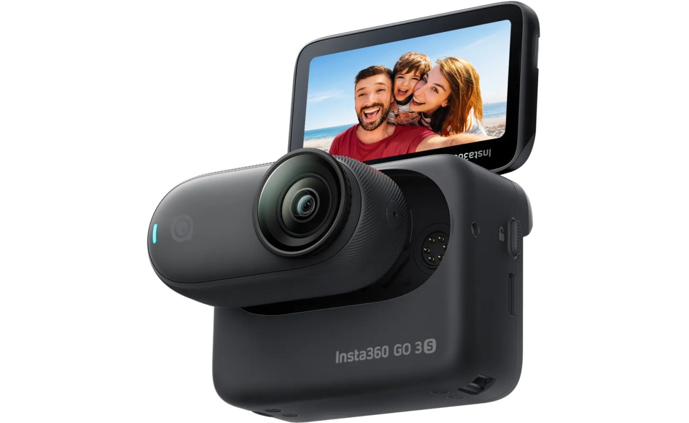 Insta360 GO 3S 128GB INSTAGO3SB128GB