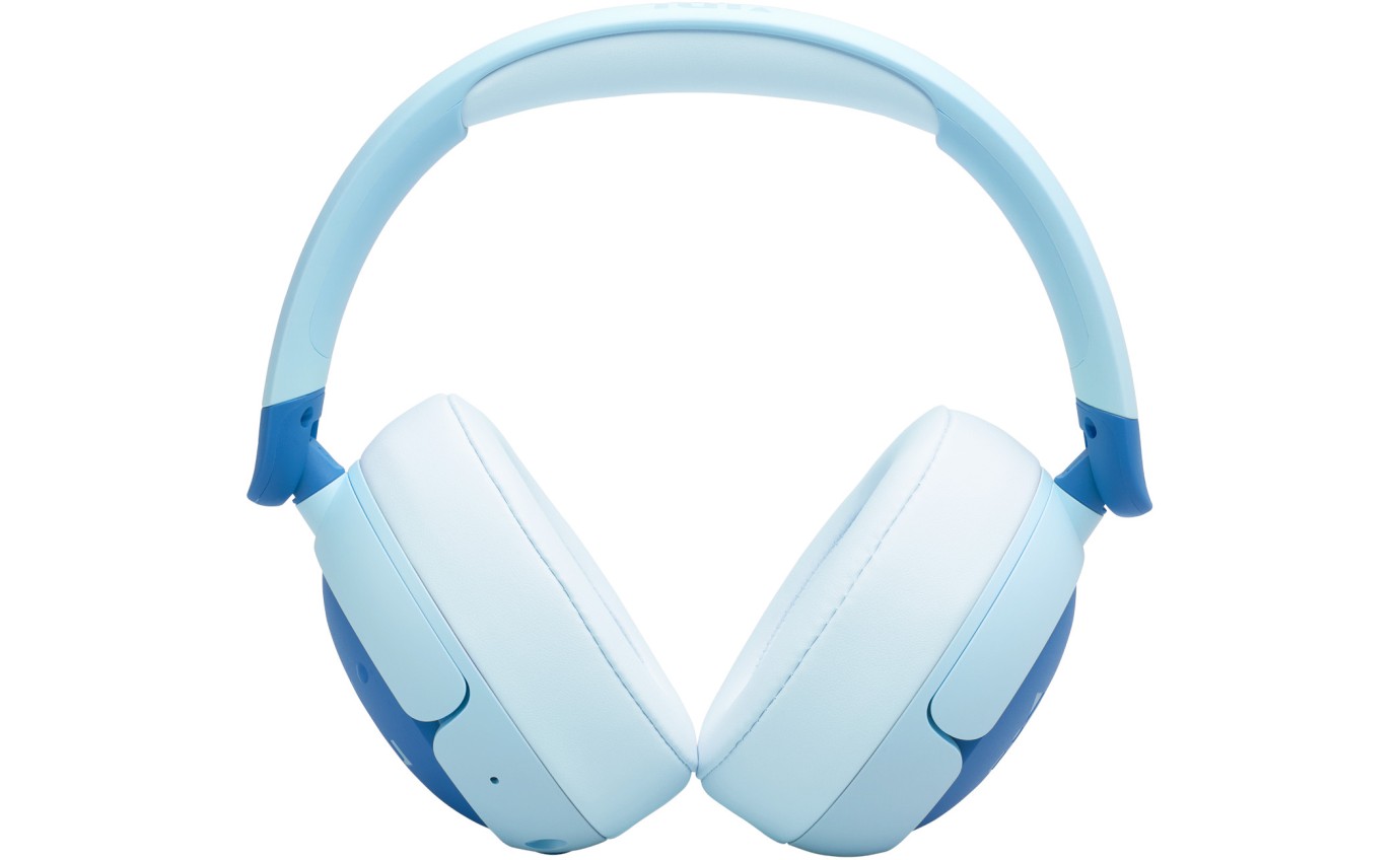 JBL Junior 470NC Noise Cancelling Headphones (Blue) JBLJR470NCBLU