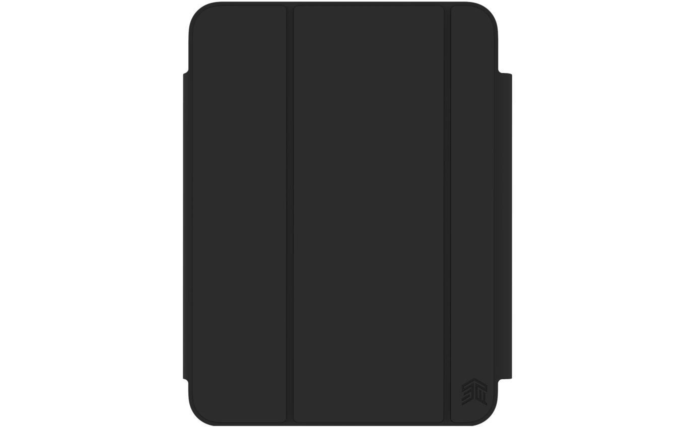 STM Studio Max Case for iPad (A16)/10th Gen (Black) STM222491KX01