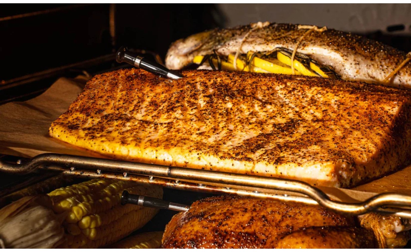 Typhur Sync Quad Wireless 4 Probe Meat Thermometer WT08