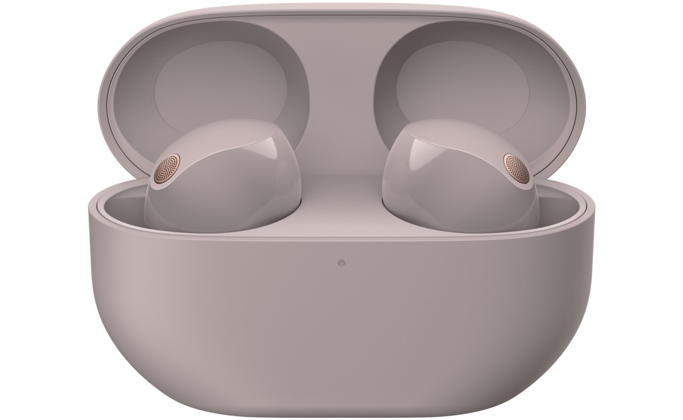 Sony True Wireless Noise Cancelling Earbuds (Pink) WF1000XM5P