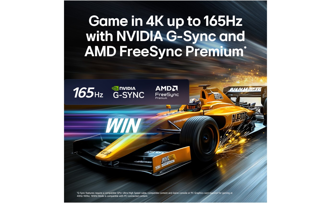 LG 48 inch C6 OLED evo AI 4K Smart TV OLED48C6PSA