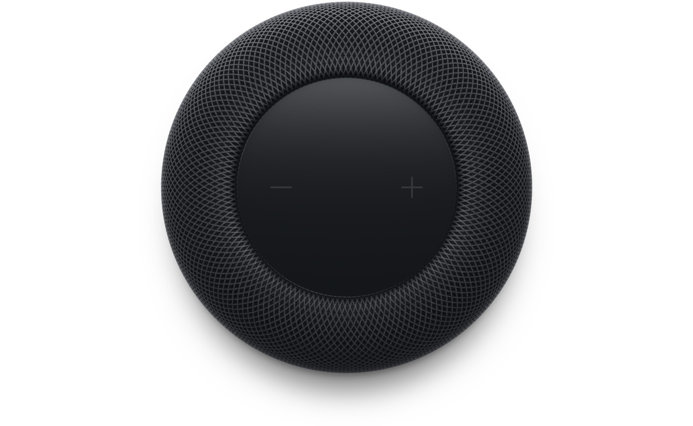 Apple HomePod (Midnight) [2nd Gen] MQJ73AXA
