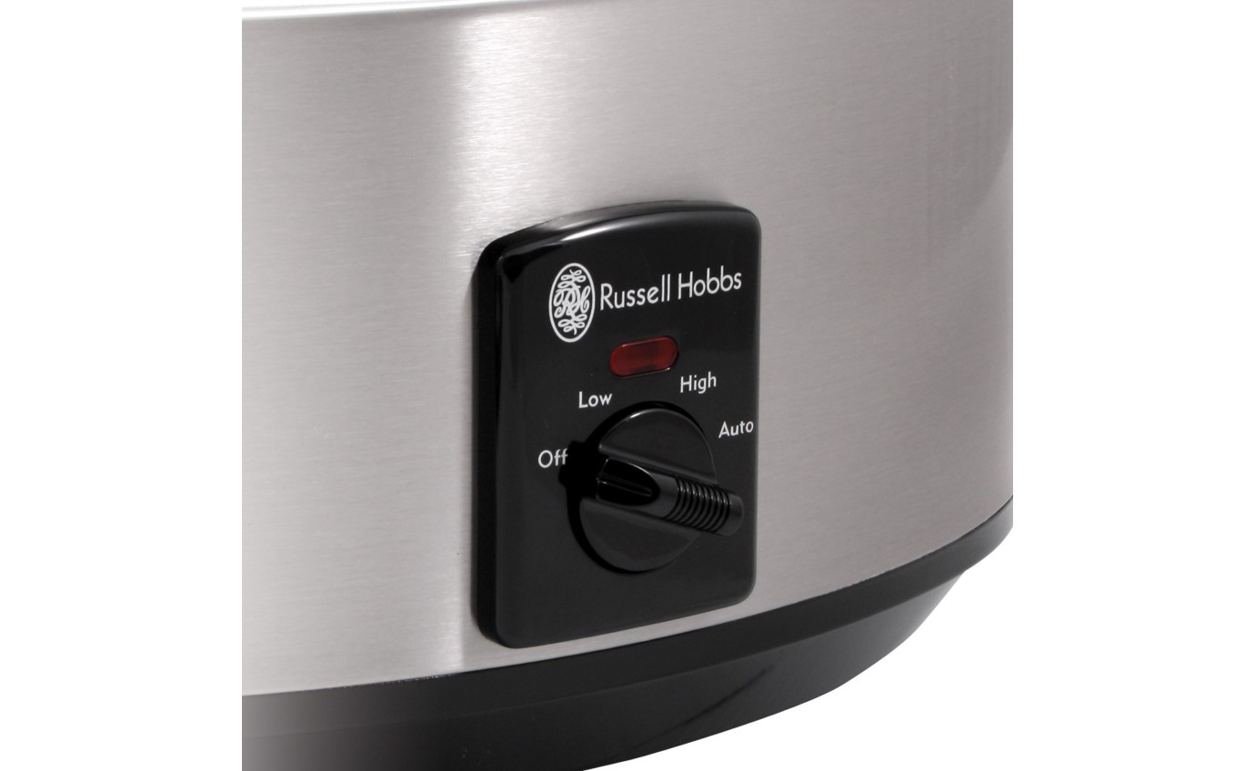 Russell Hobbs 6L Classic Slow Cooker RHSC600