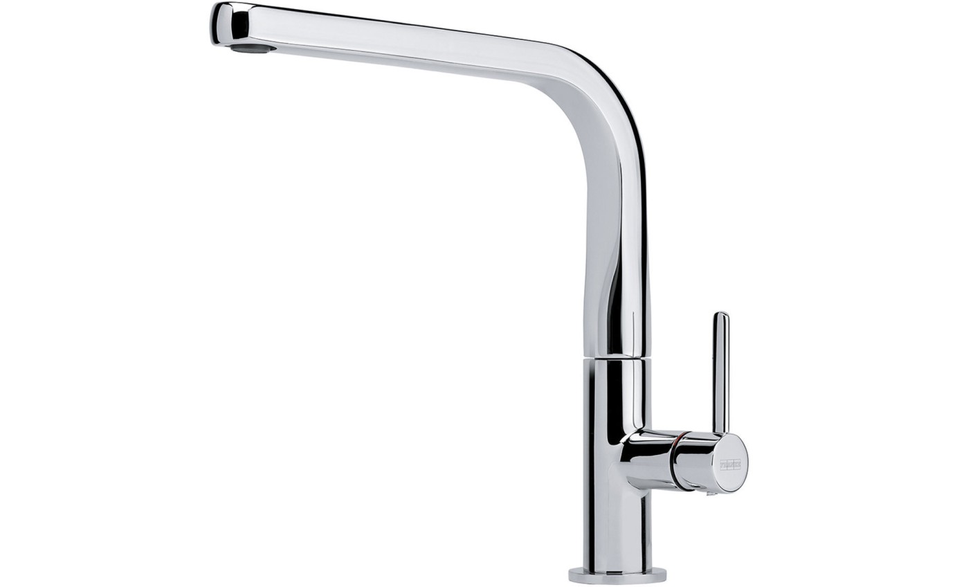 Franke Sinos Chrome Swivel Mixer Tap TA6300