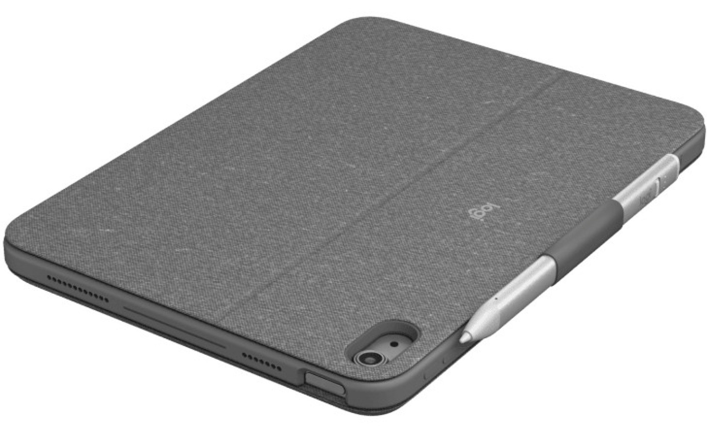 Logitech Combo Touch Keyboard Case for iPad 11th Gen (A16) & 10th Gen 920011434