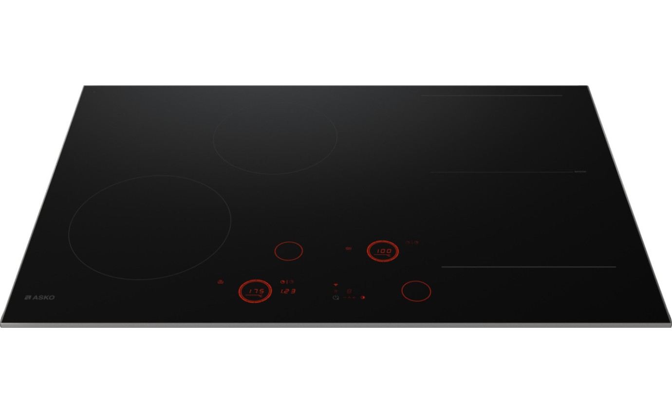 ASKO 80cm Celsius Induction Cooktop HID824GC