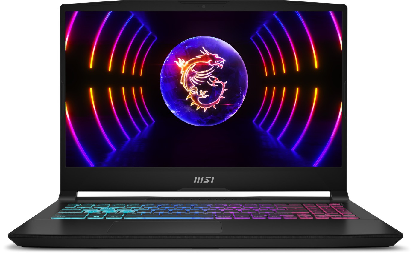 MSI 15.6 inch Katana Gaming Laptop i7-13620H RTX 4050 16GB RAM 512GB W11H B13VEK1825AU