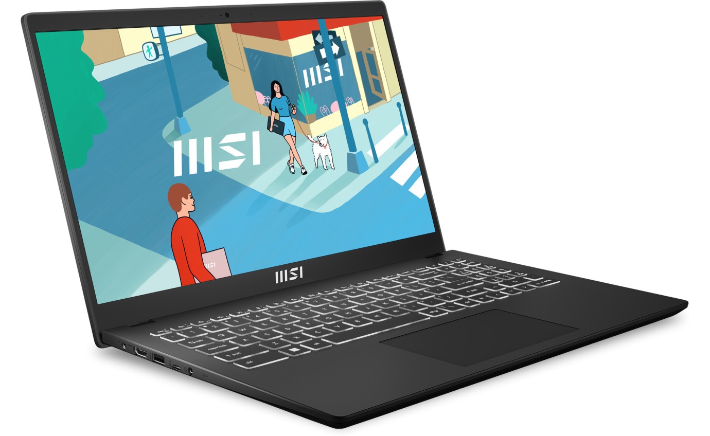 MSI 15.6 inch Modern Notebook i9-13900H 32GB RAM 1TB SSD W11H B13M299AU