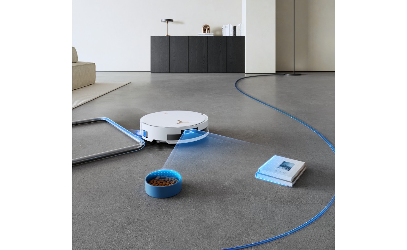 Ecovacs Deebot T50 Max Pro Omni Robotic Vacuum & Mop DEX54