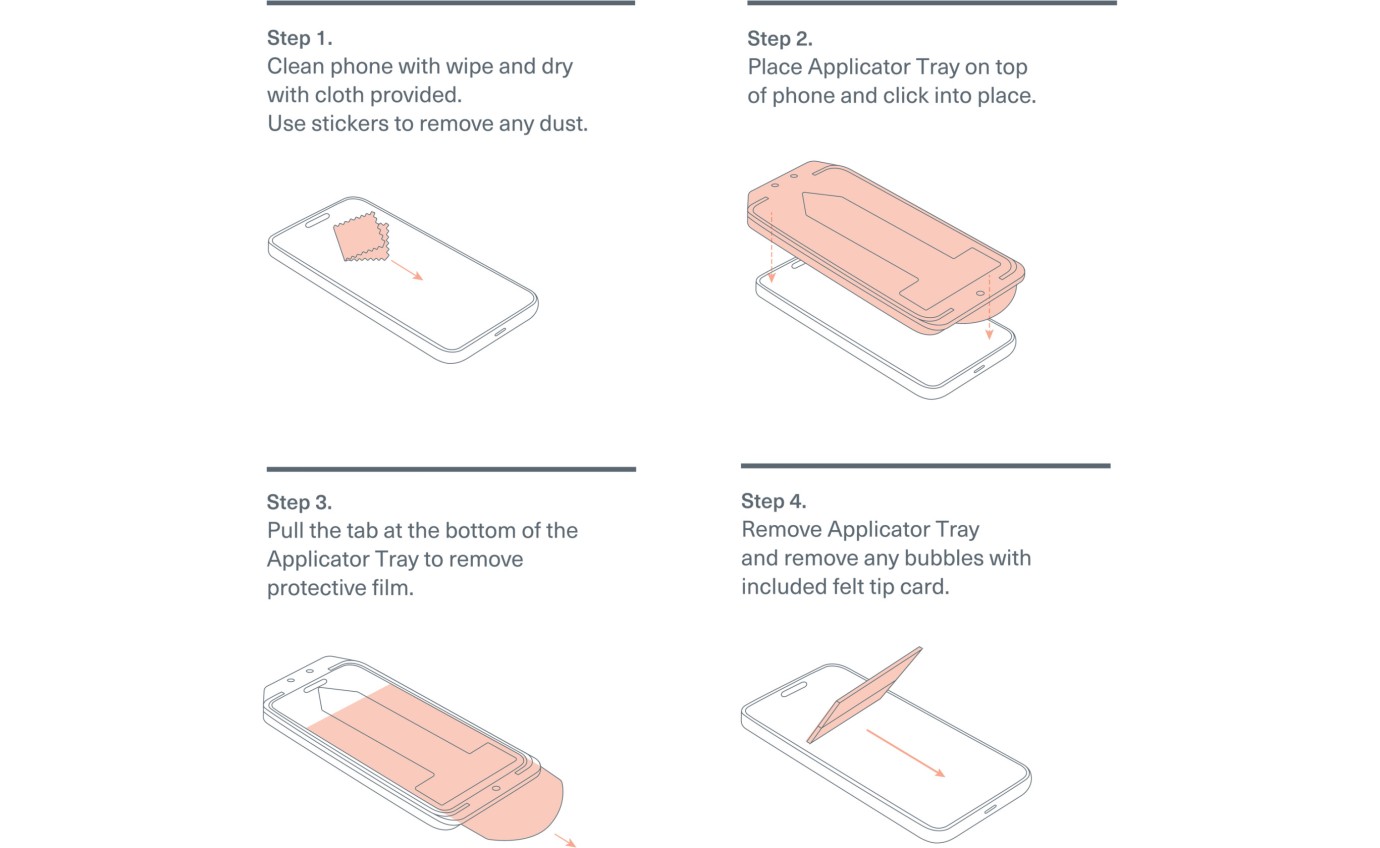 Cygnett OpticShield Glass Screen Protector for Samsung Galaxy A26 11901336731