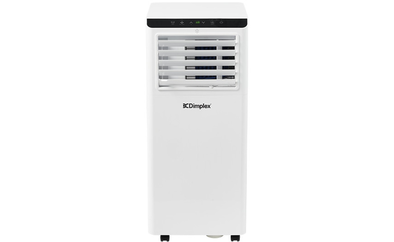 Dimplex 2.6kW Portable Air Conditioner with Dehumidifier DCP9BW