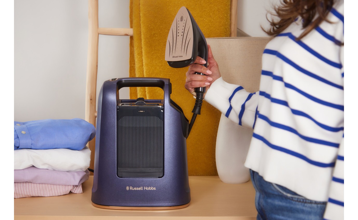 Russell Hobbs Supreme Steam Maestro Handheld Steamer RHC2760