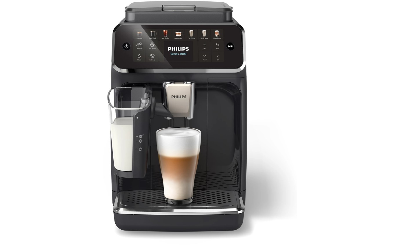 Philips Series 4400 Fully Automatic Espresso Machine EP444120