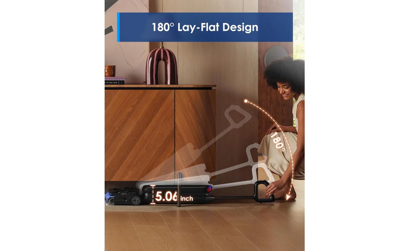 Tineco Floor One S9 Artist Steam Wet Dry Vacuum FW2A0700AU