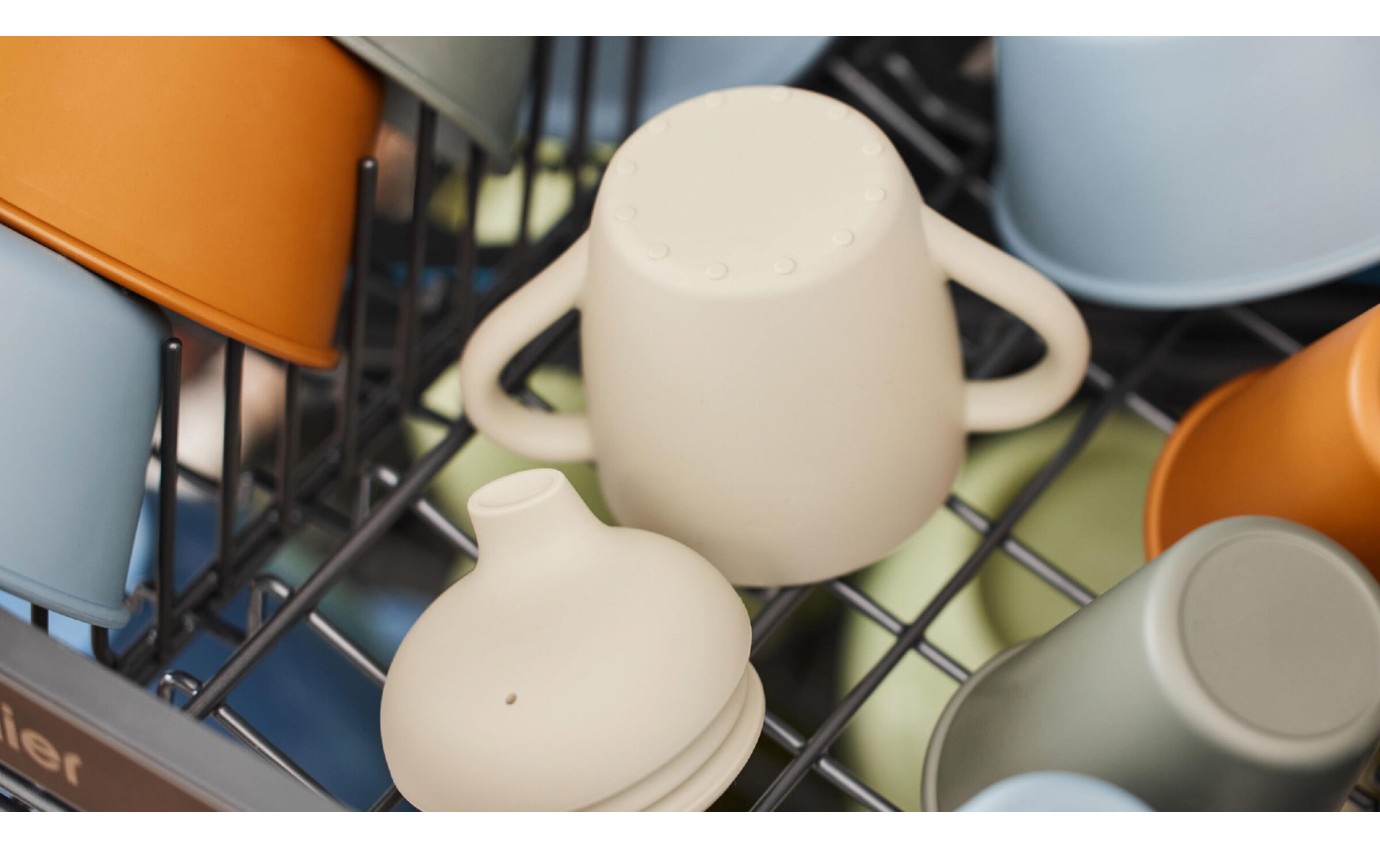 Haier 60cm 300 Series Freestanding Dishwasher (White) HDW13F0W1