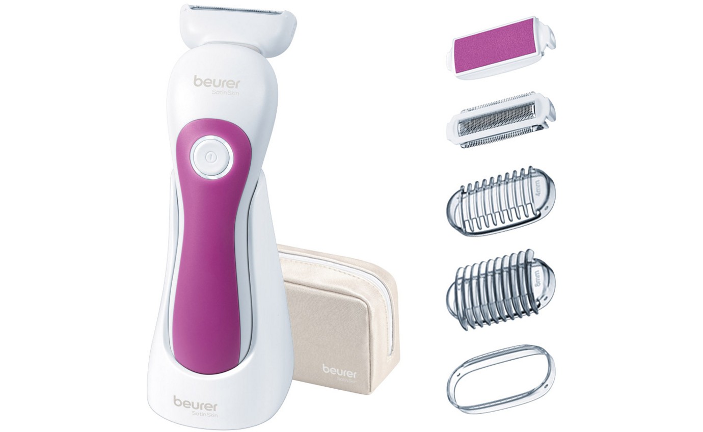 Beurer Electric Wet and Dry Shaver HL36