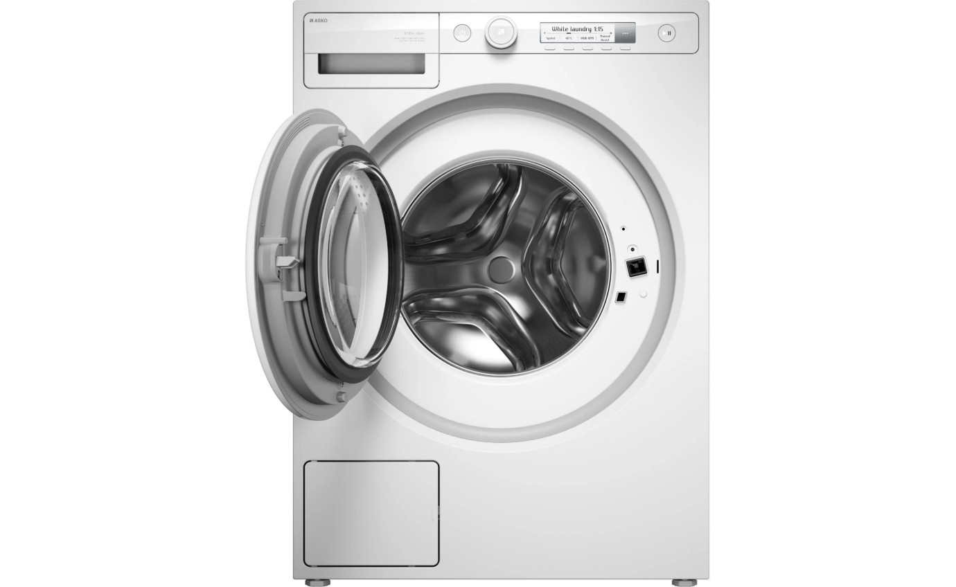 Asko 8kg Steel Seal&trade; Washing Machine W1084W