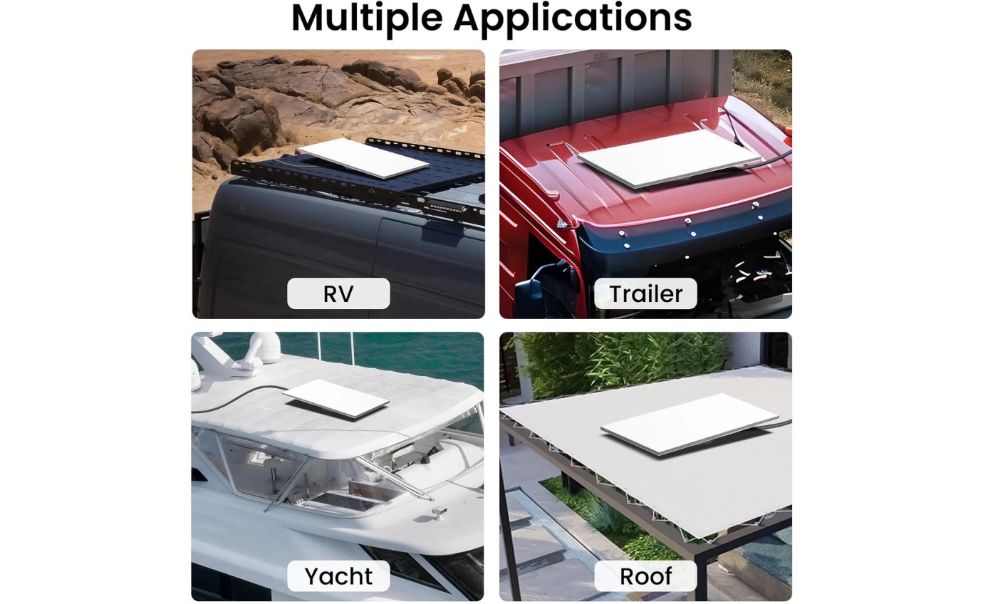 Stargear Gen3 Standard Starlink Mobility Mount SGG3SMM