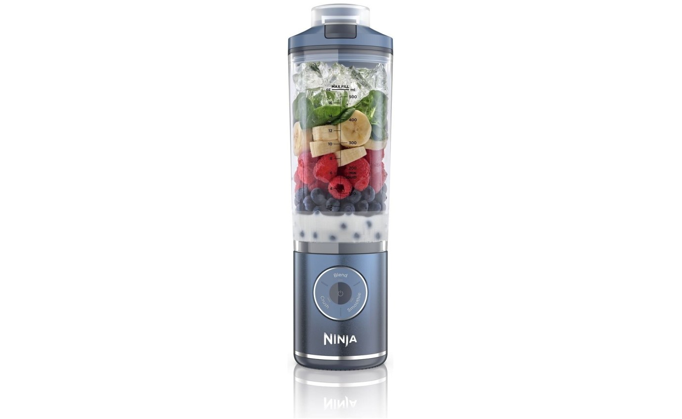 Ninja Blast Max Cordless Portable Blender (Deep Navy) BC251NV