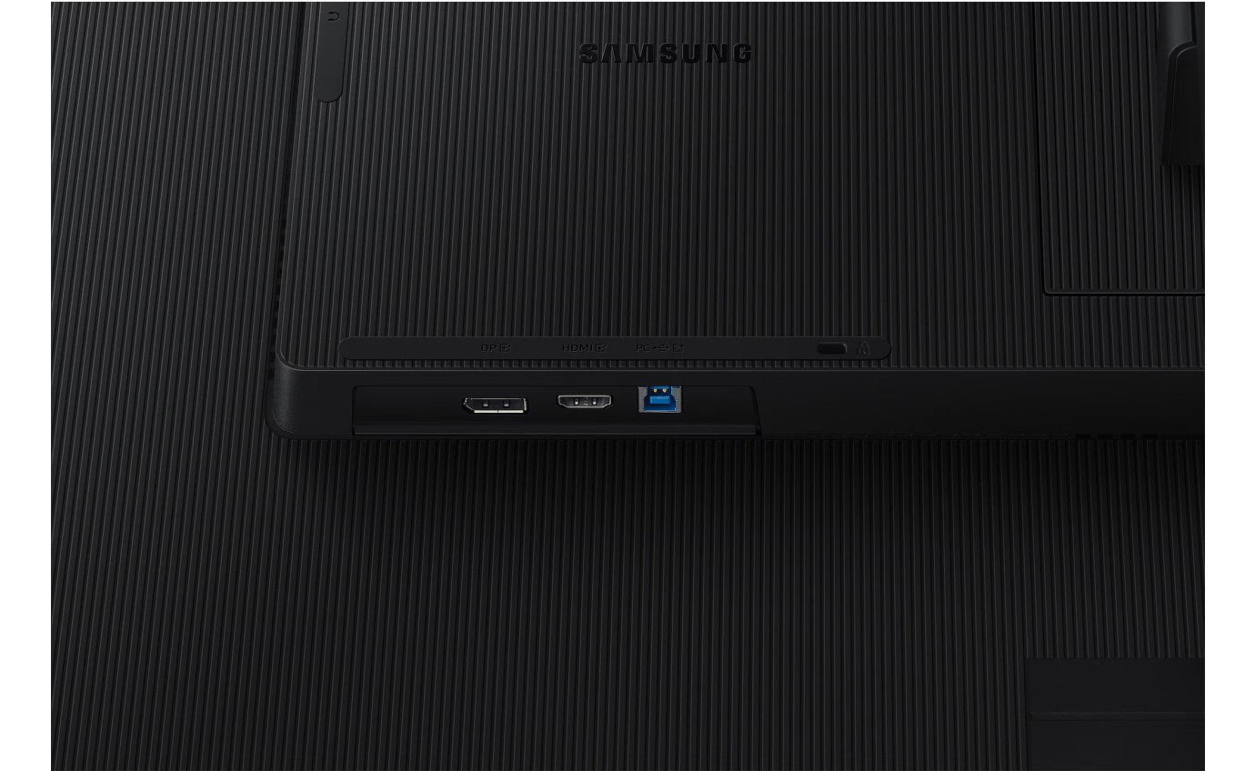 Samsung 37 inch ViewFinity S80D 4K UHD Monitor LS37D802EAEXXY