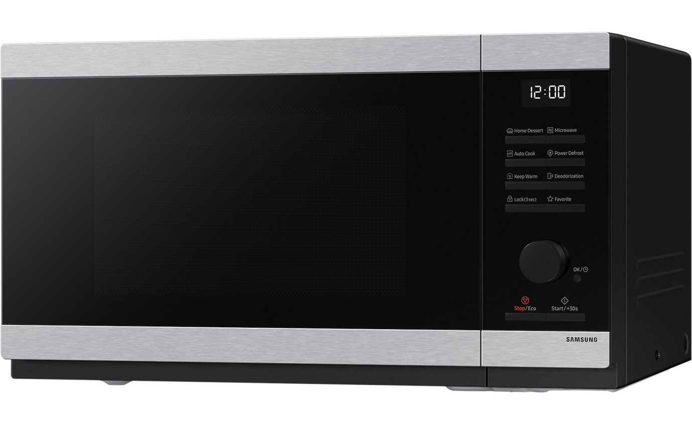 Samsung 32L Microwave with Dial & Button Control MS32DG4504AT