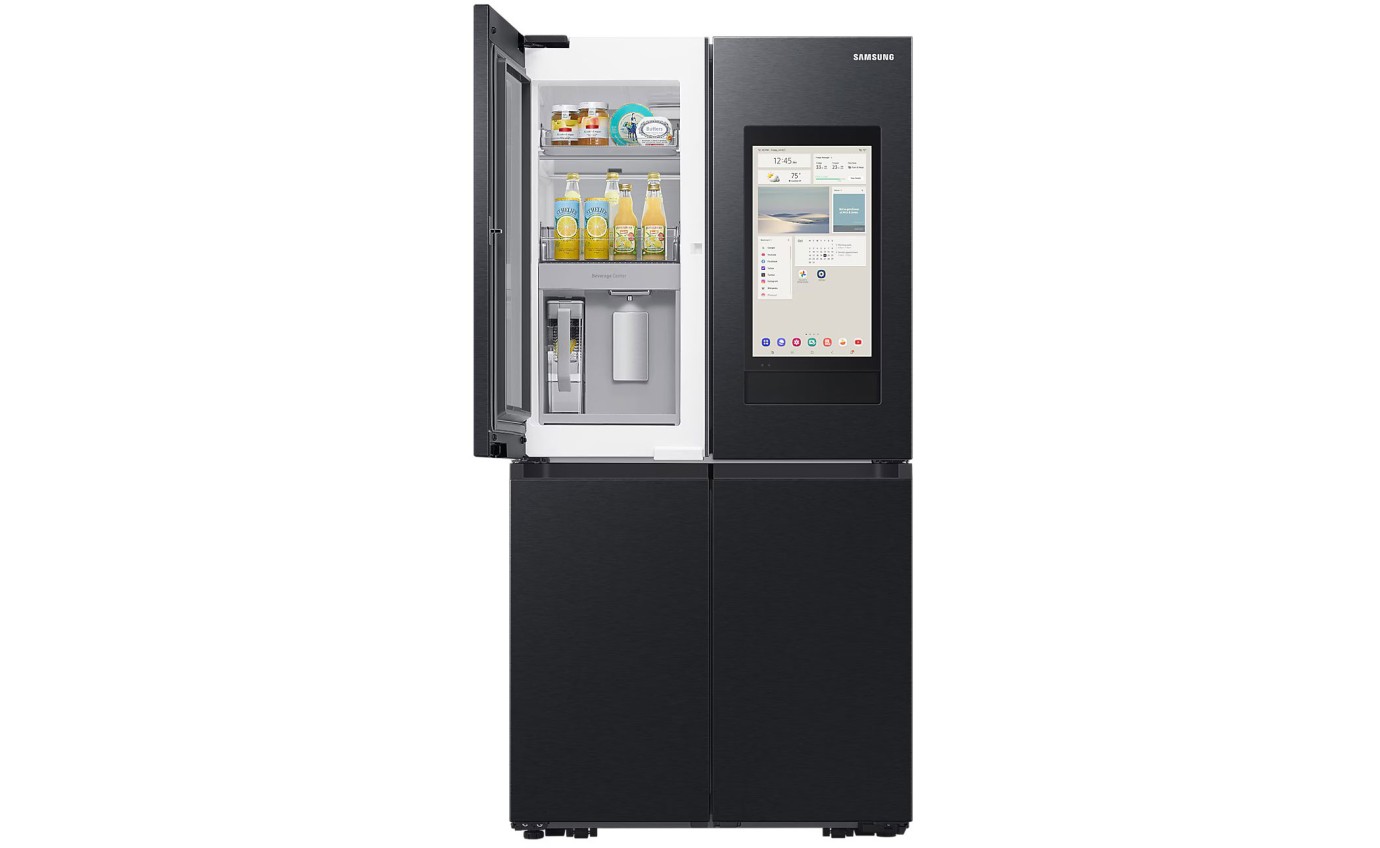 Samsung 809L AI Family Hub&trade; French Door Refrigerator SRF9800BFH