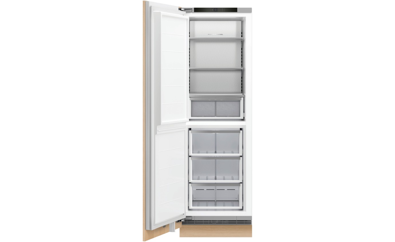 Fisher & Paykel 60cm Series 9 Integrated Dual Zone Freezer RS6019F2L1