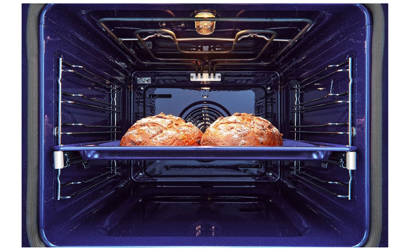 LG 76L InstaView Series 7 Pyrolytic Oven (Stainless Steel) BO607G1S4