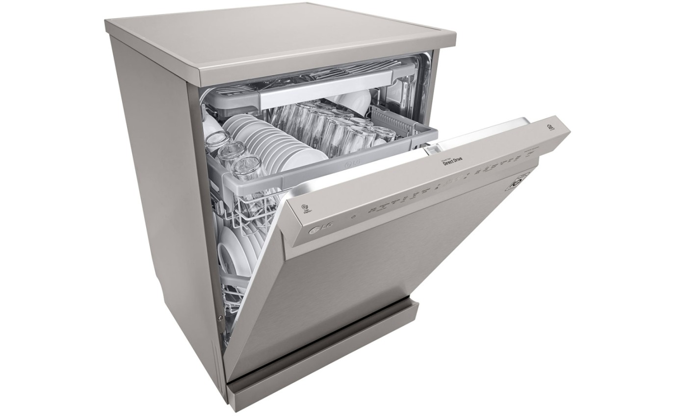 LG 60cm XD Series Freestanding Dishwasher XD4B15PS