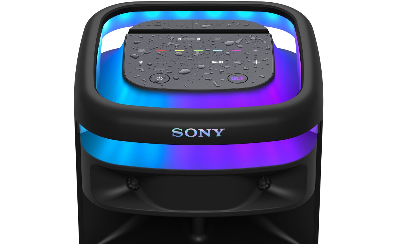 Sony ULT TOWER 10 Party Speaker (Black) SRSULT1000