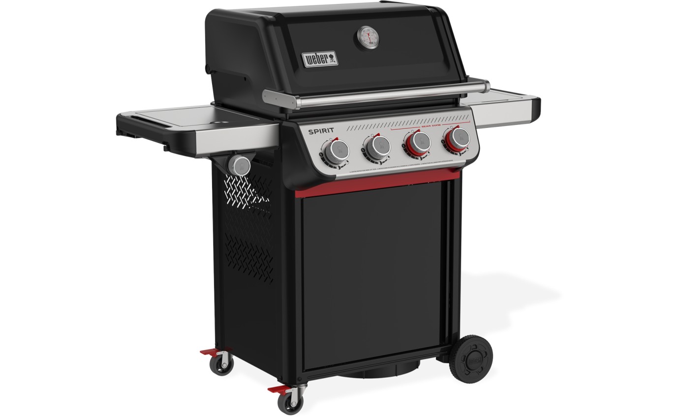 Weber Spirit&reg; E-435 4-Burner Gas Barbecue (LPG) 1501780