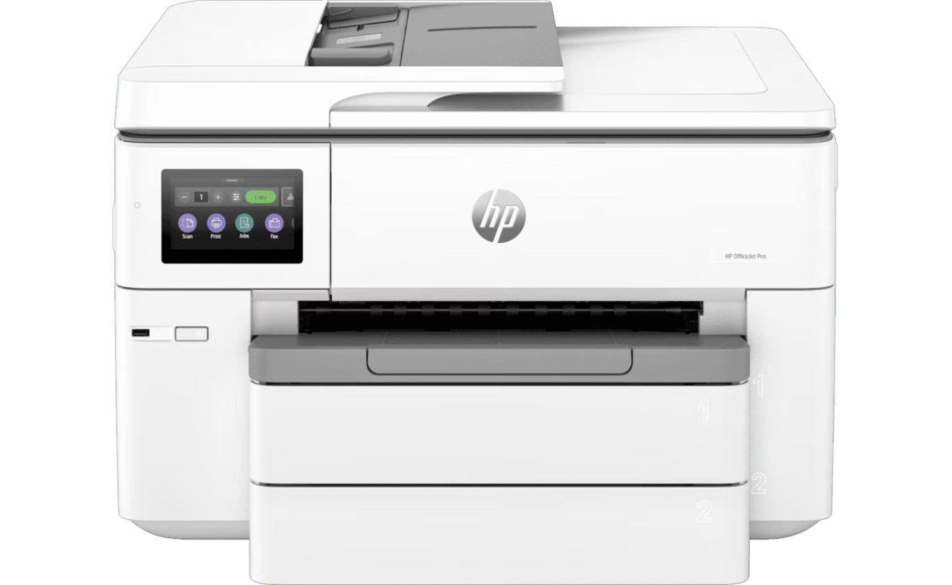 HP OfficeJet Pro 9730e A3 All-in-One Printer - Instant Ink Compatible 537P6B