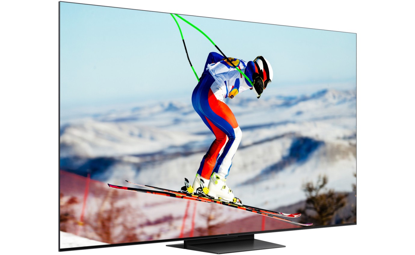TCL 55 inch C7K Premium QD-Mini LED 4K 144Hz Google TV 55C7K
