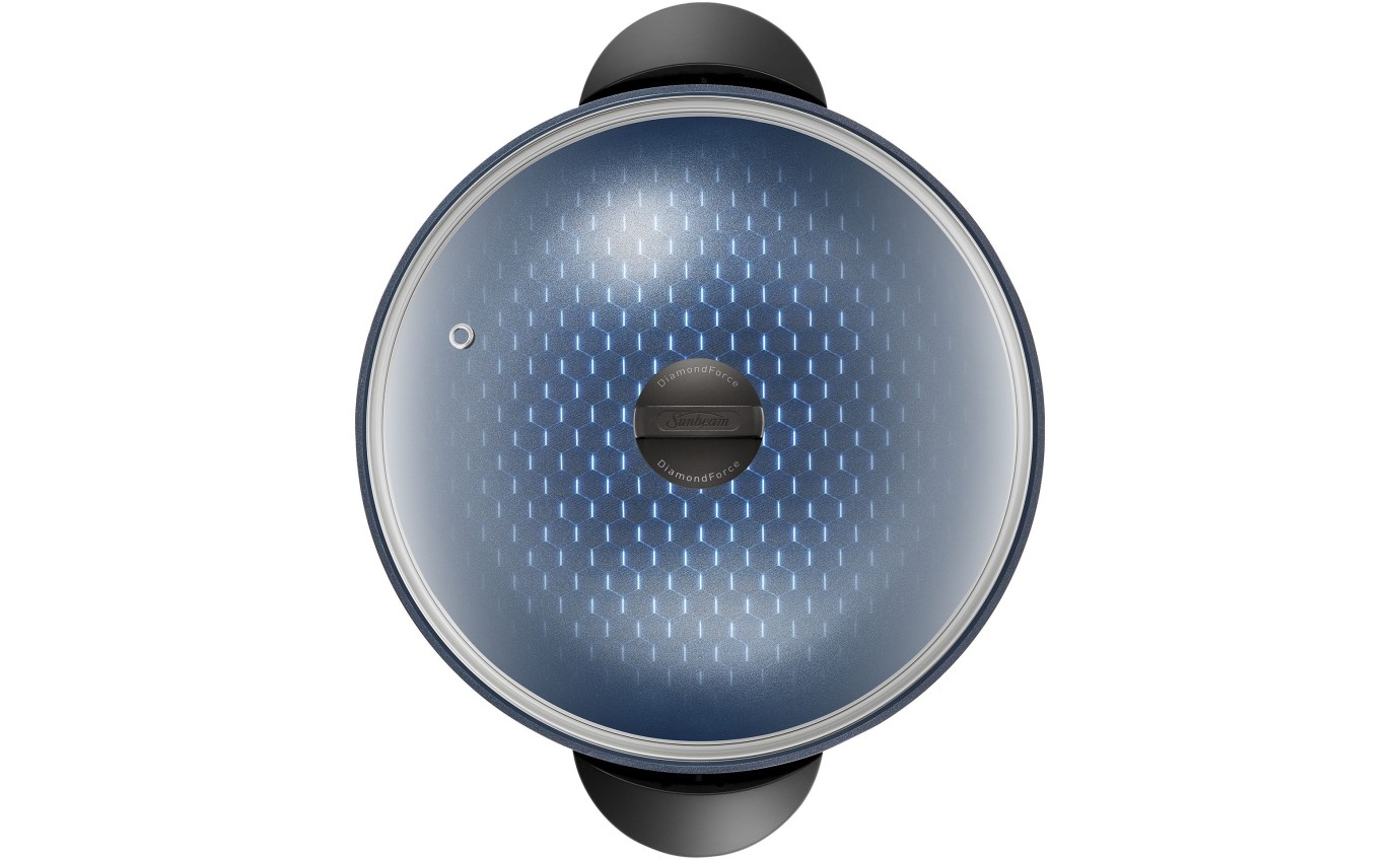 Sunbeam DiamondForce&trade; Professional Wok 7.5L WWM7100DF