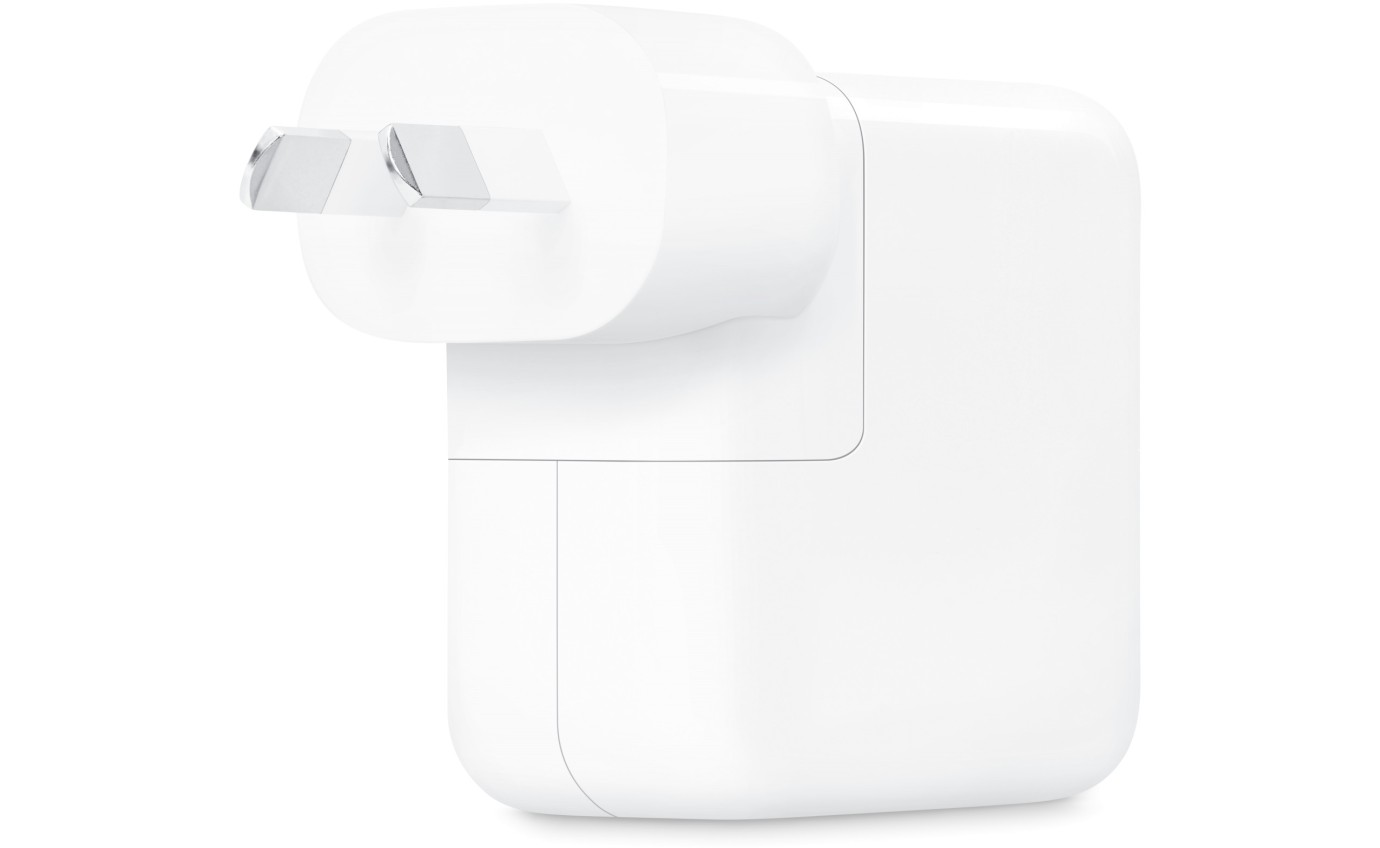 Apple 35W Dual USB-C Port Power Adapter MW2K3XA