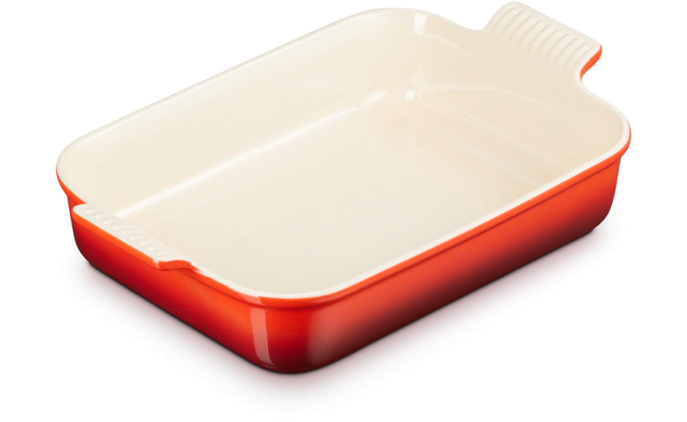 Le Creuset 32cm Heritage Rectangular Dish 71102320600001