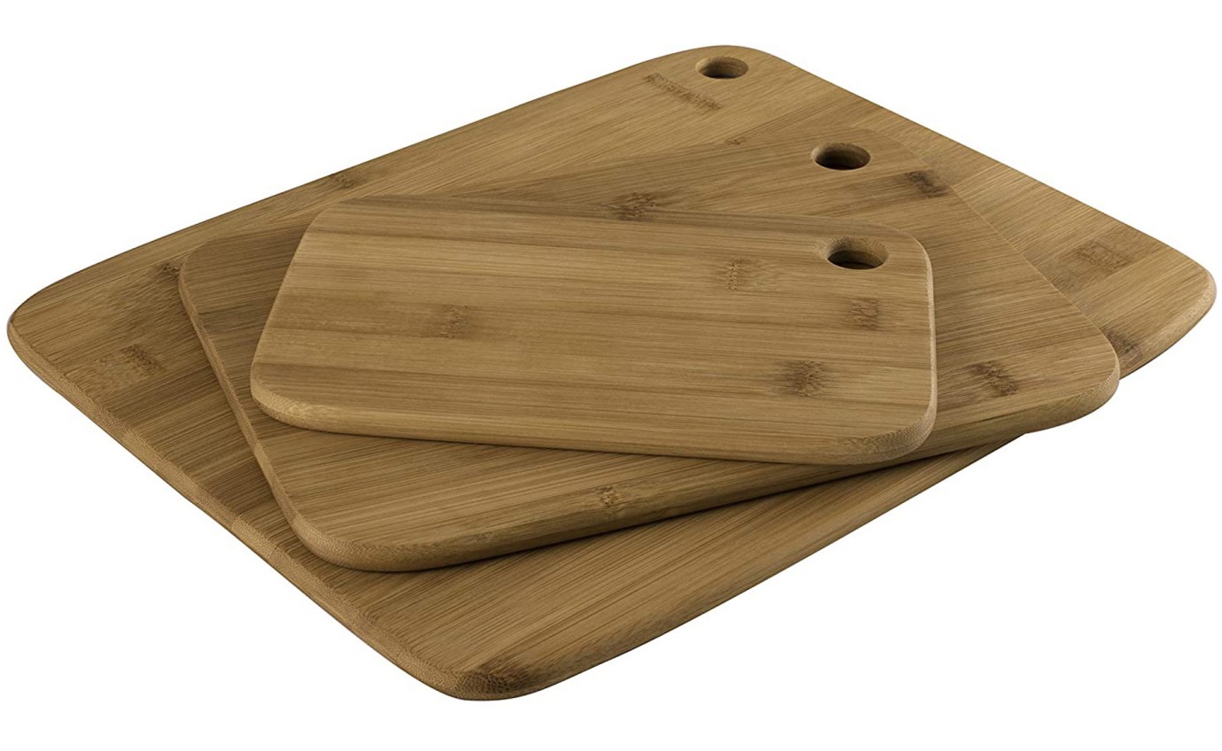 Peer Sorensen Long Grain Bamboo Chopping Boards 74388