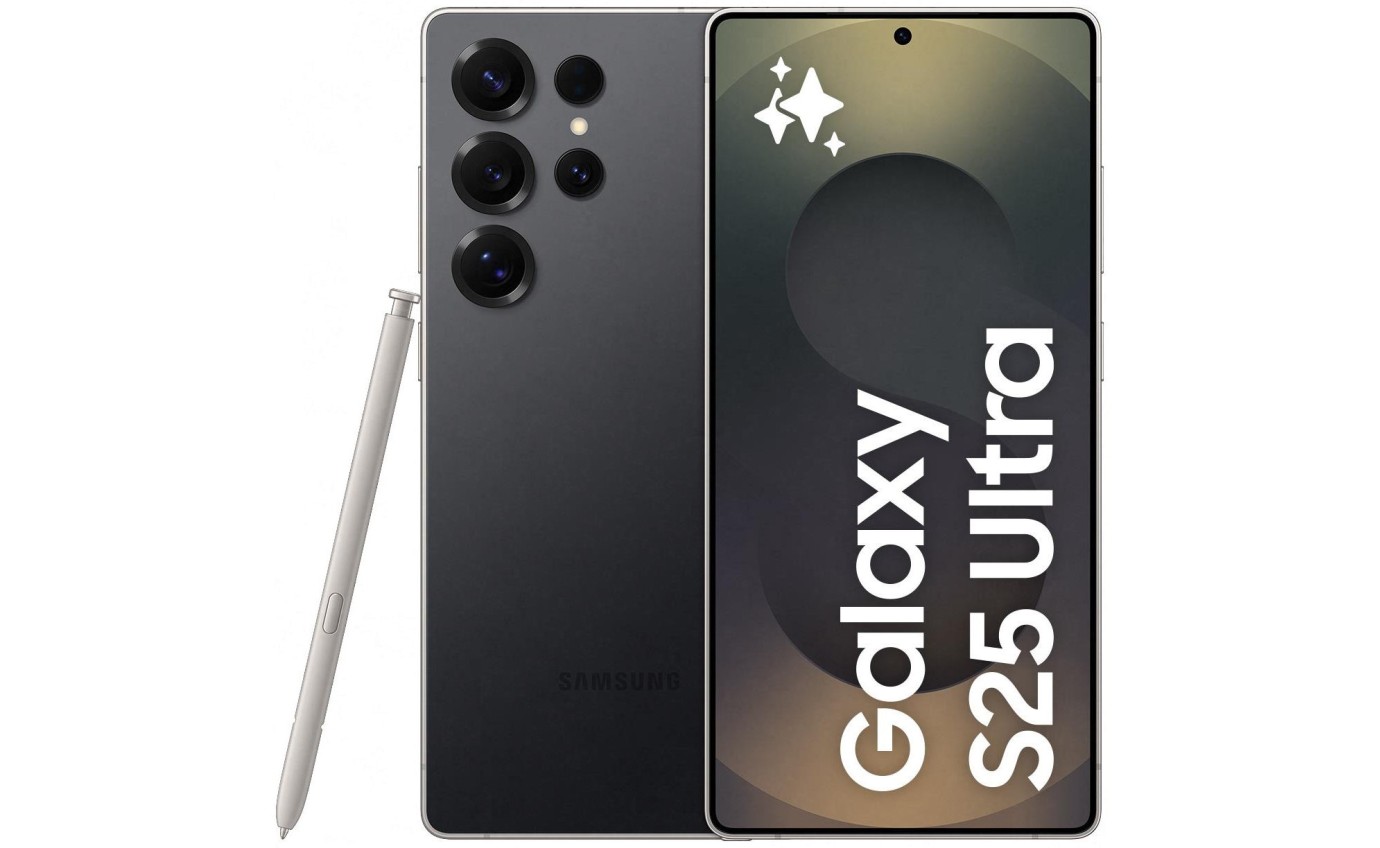 Samsung Galaxy S25 Ultra 512GB (Titanium Black) 11901334149