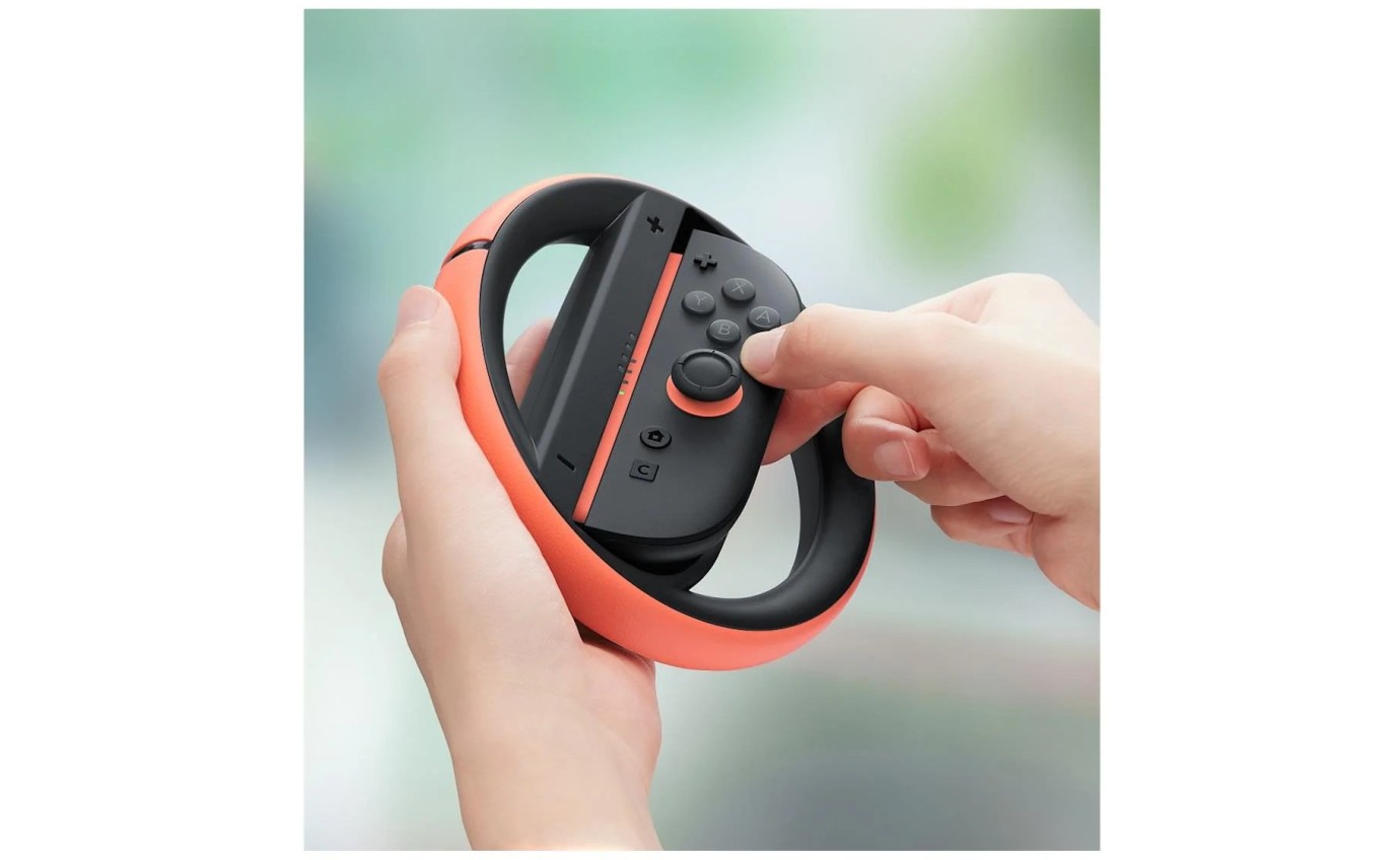 Nintendo Switch 2 Joy-Con 2 Wheel Pair 170194