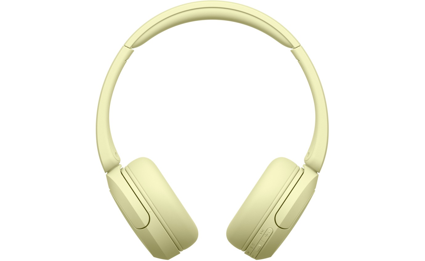Sony Wireless Headphones (Yellow) WHCH520Y