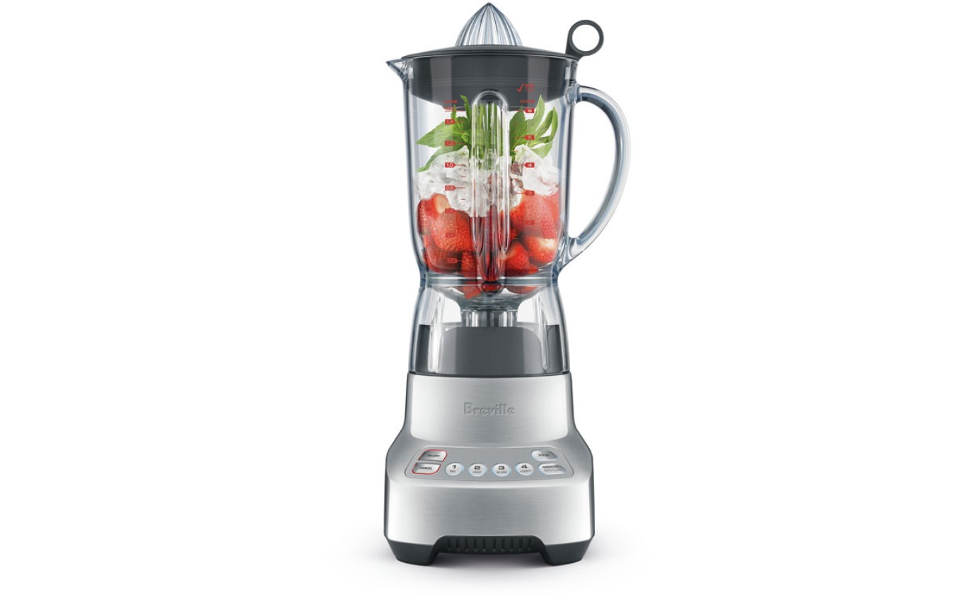 Breville the Kinetix® Twist Blender BBL405BAL