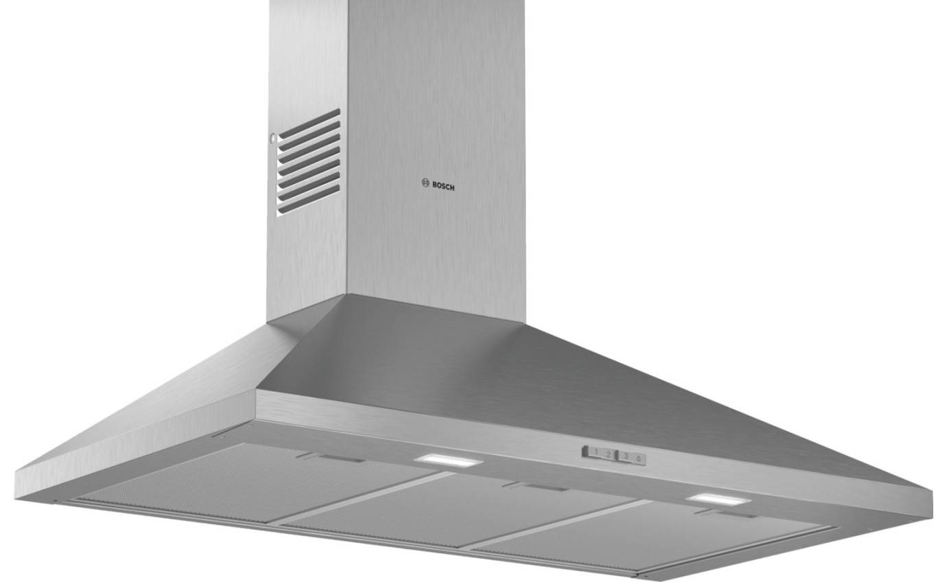 Bosch 90cm Canopy Rangehood DWP96BC50A