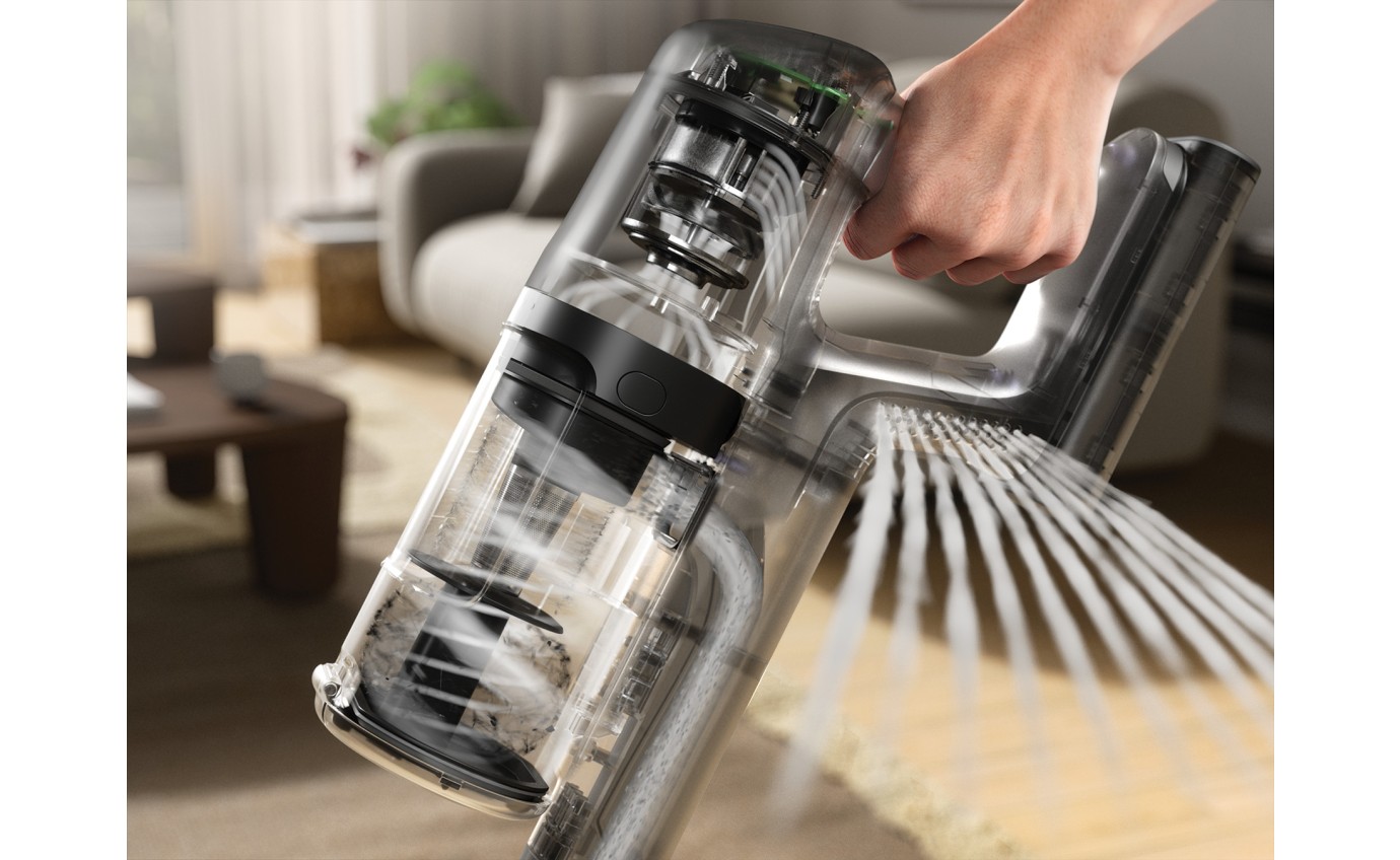 Electrolux 600 Series Cordless Vacuum Cleaner EFP61712A