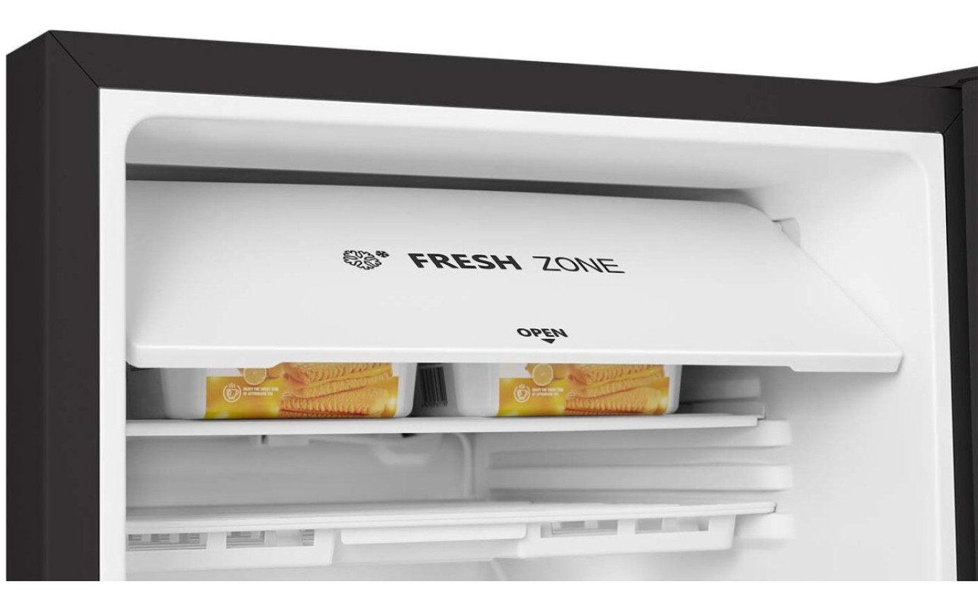 Hisense 124L Bar Fridge (Black) HRBF126B