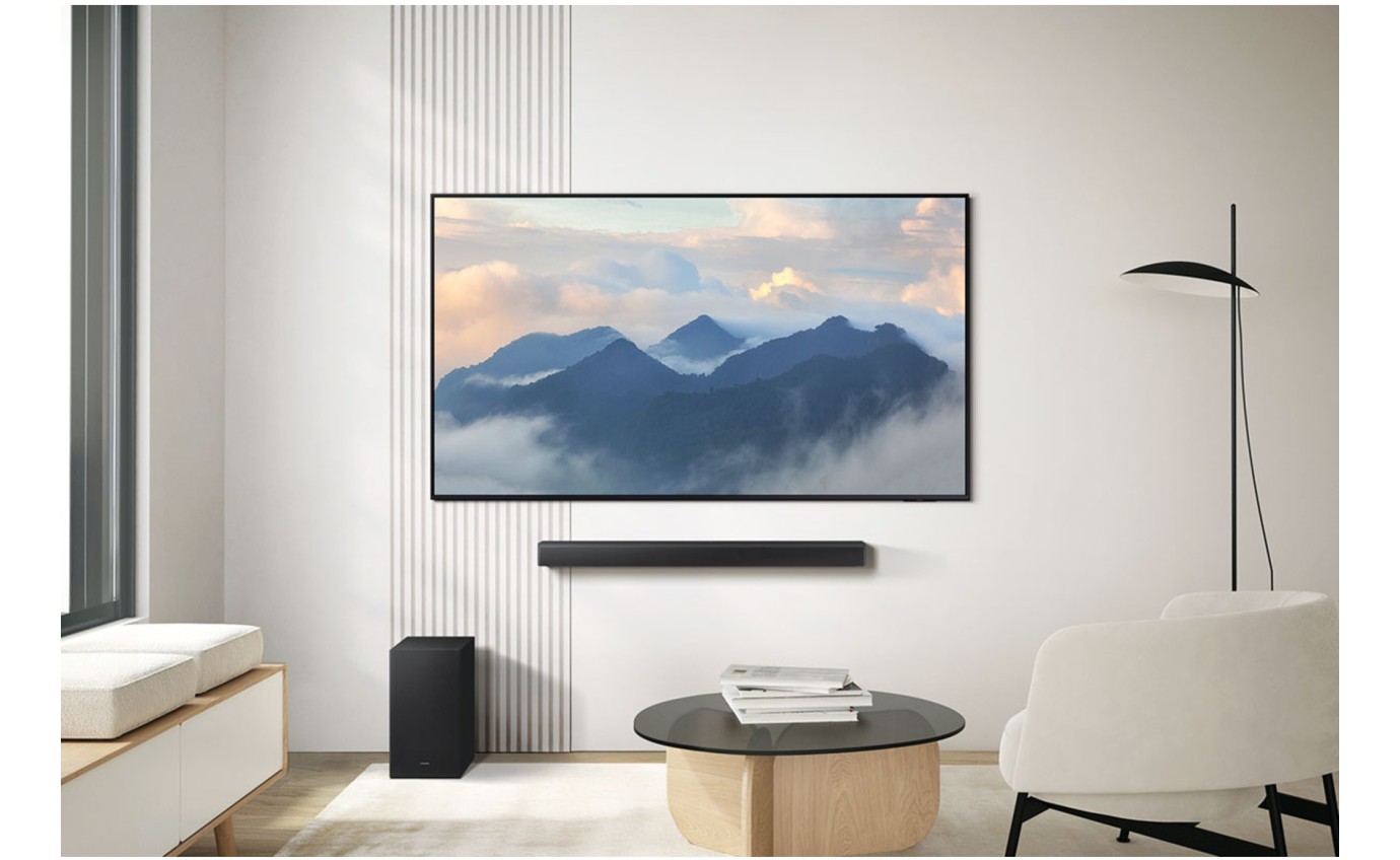 Samsung 3.1ch B-Series Soundbar HWB650FXY