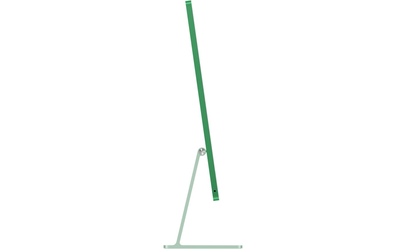 Apple iMac 24 inch Retina 4.5K M4 Chip 10-Core CPU 10-Core GPU 24GB RAM 512GB (Green) MD2Q4XA